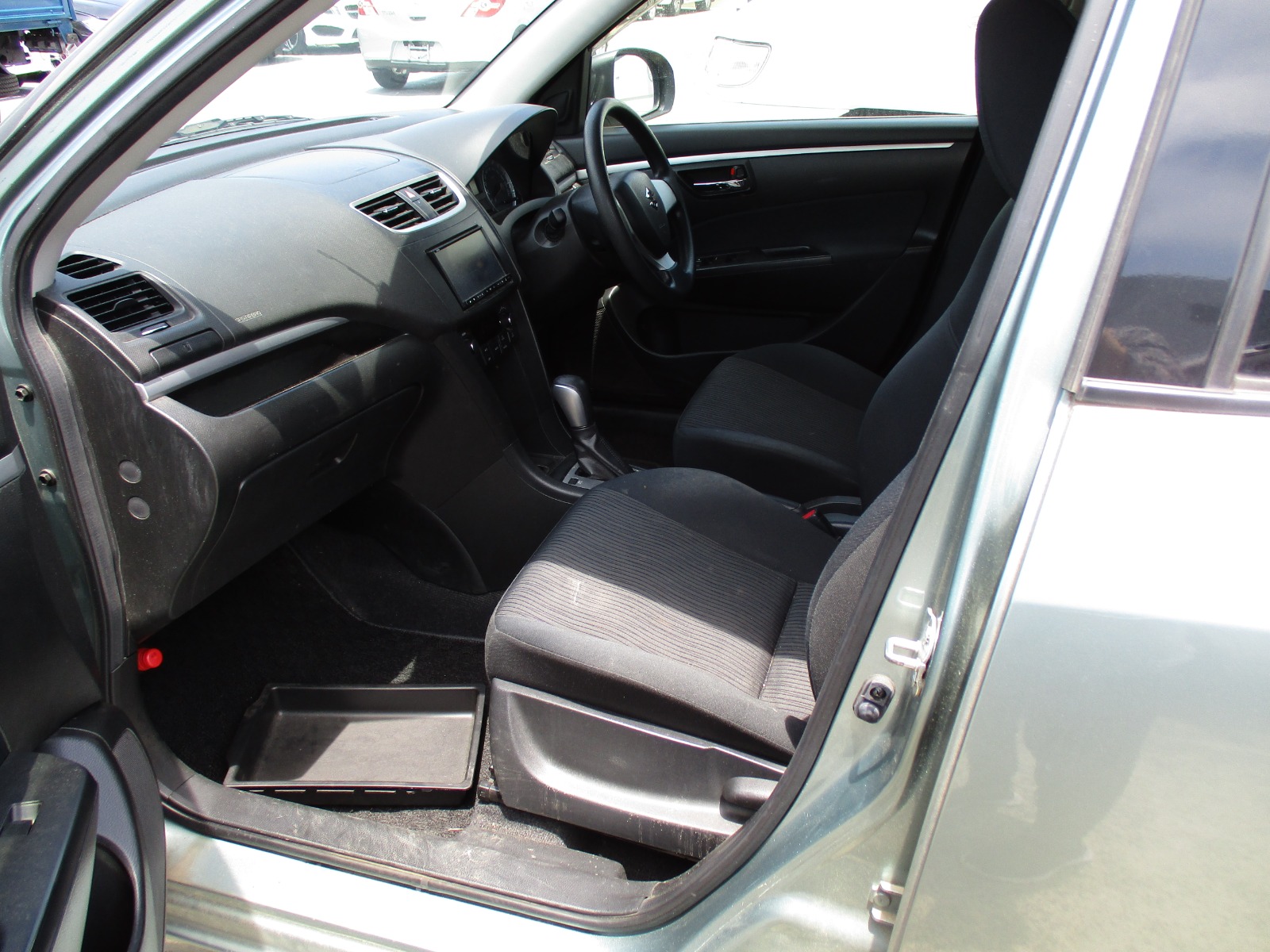 2012 Suzuki Swift